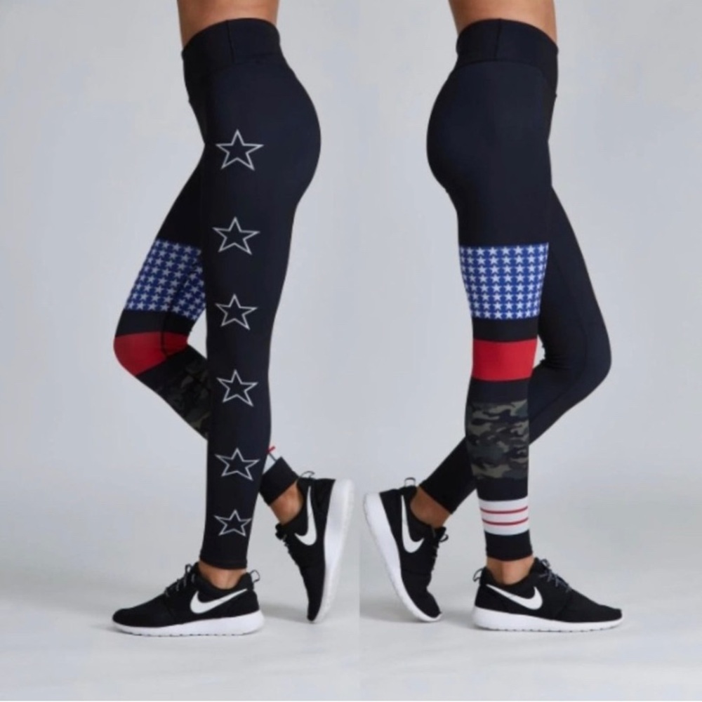 Noli Yoga Rebel leggings in XS. It was worn just to try on.